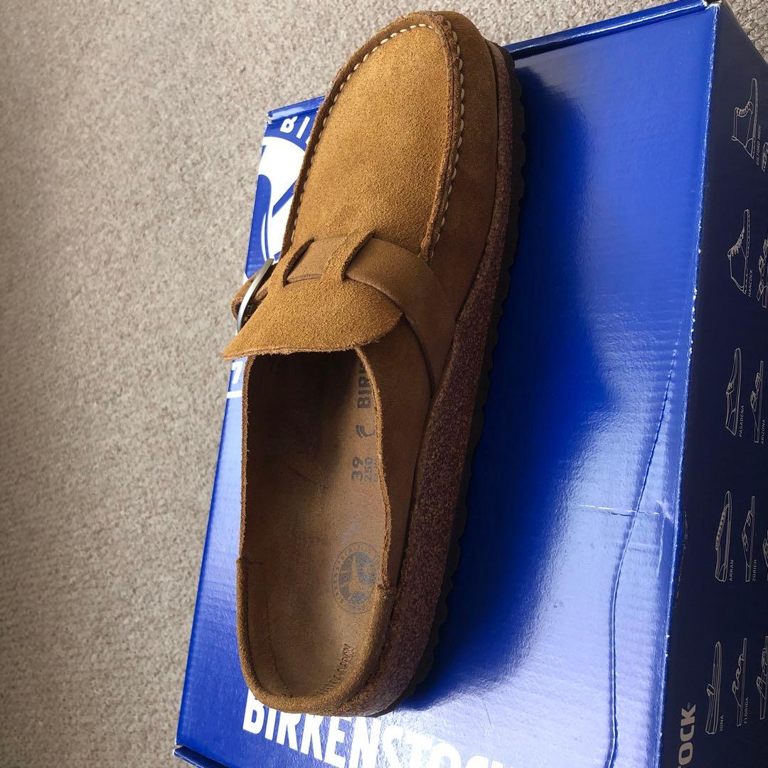 ビルケンシュトック　バックリー　サイズ39