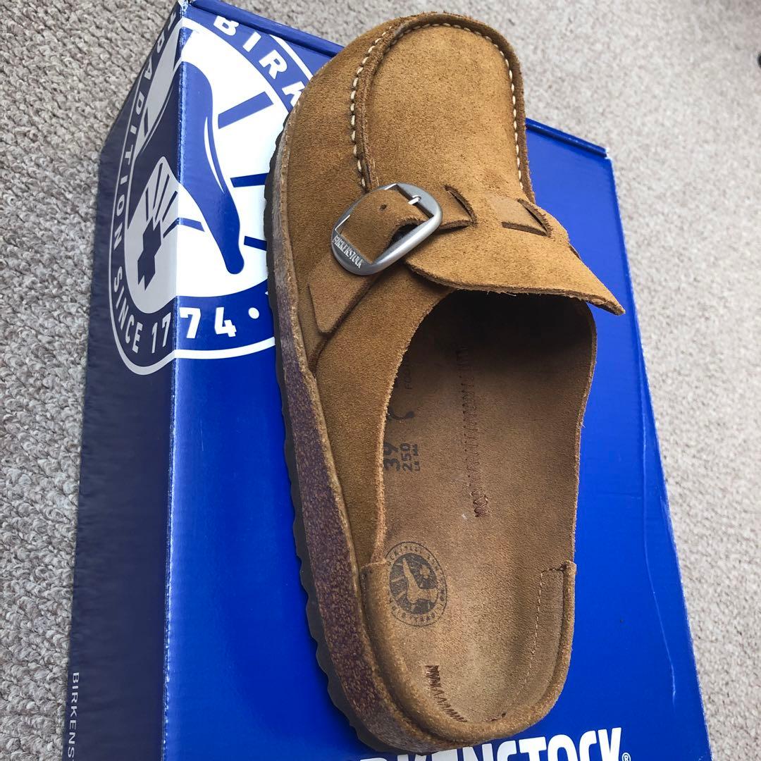 ビルケンシュトック　バックリー　サイズ39