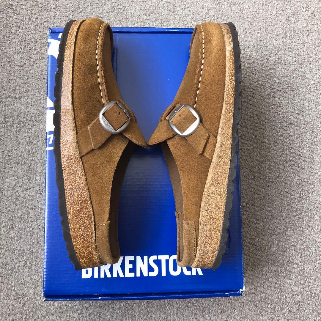 ビルケンシュトック　バックリー　サイズ39