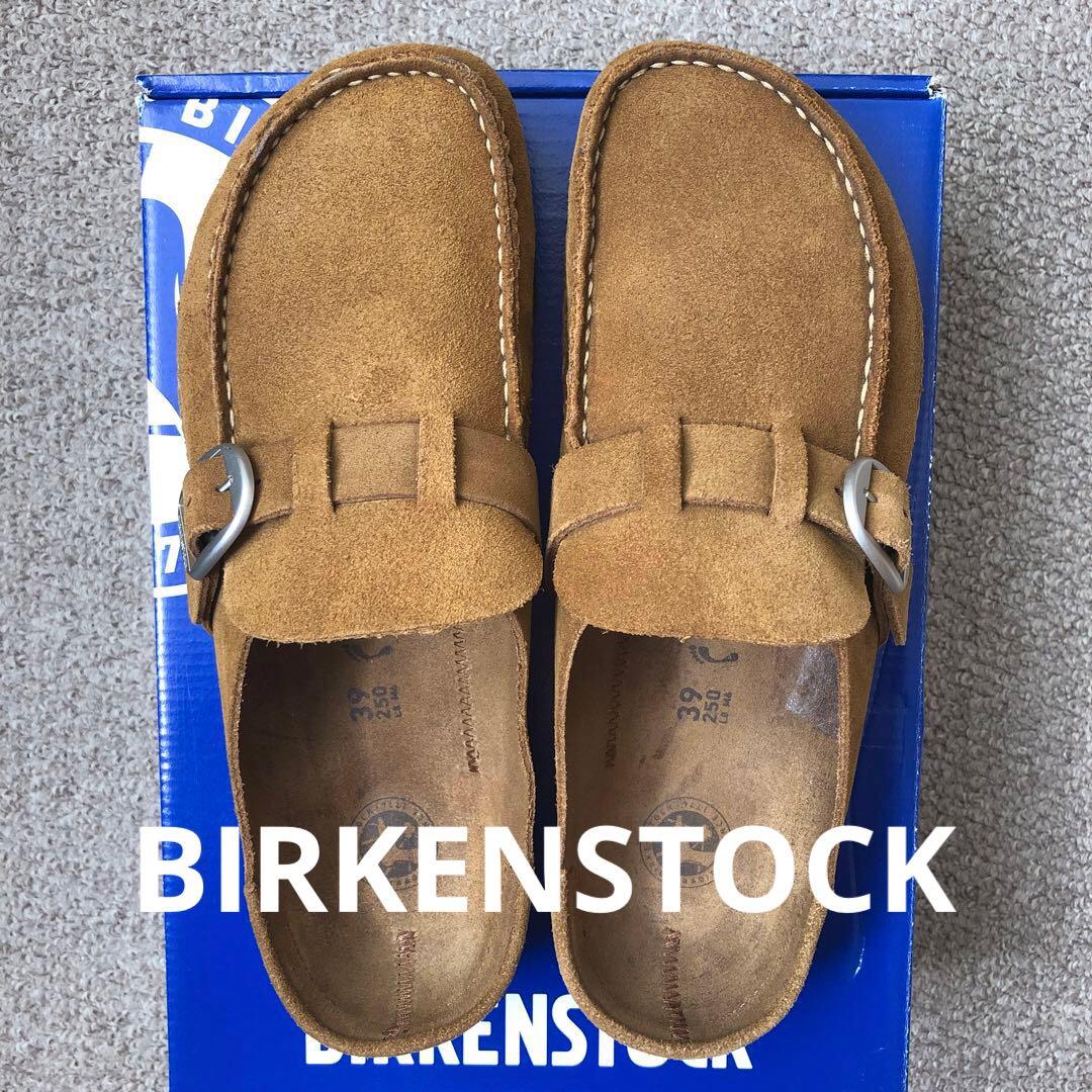 ビルケンシュトック　バックリー　サイズ39