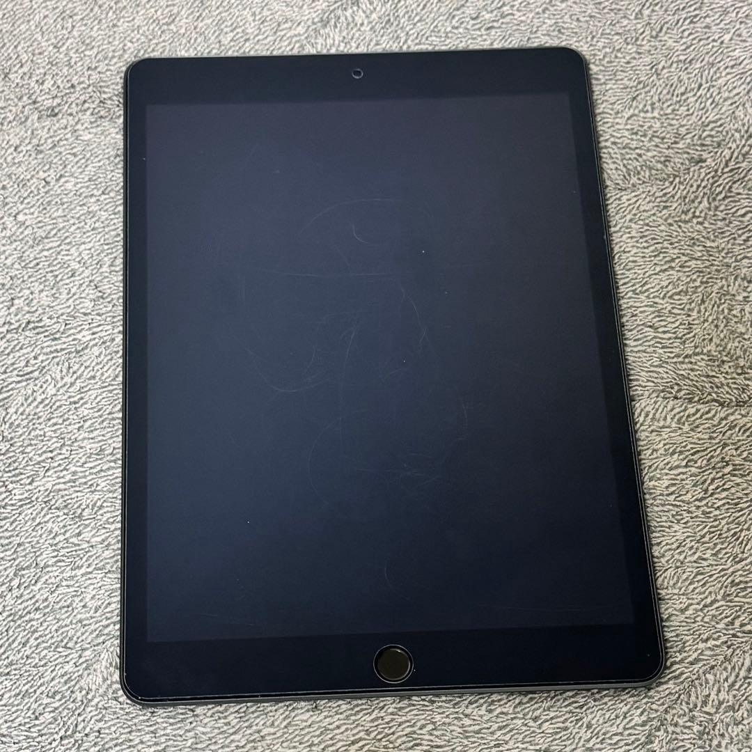 【iPad 第9世代 10.2インチ 64GB スペースグレイ】美品