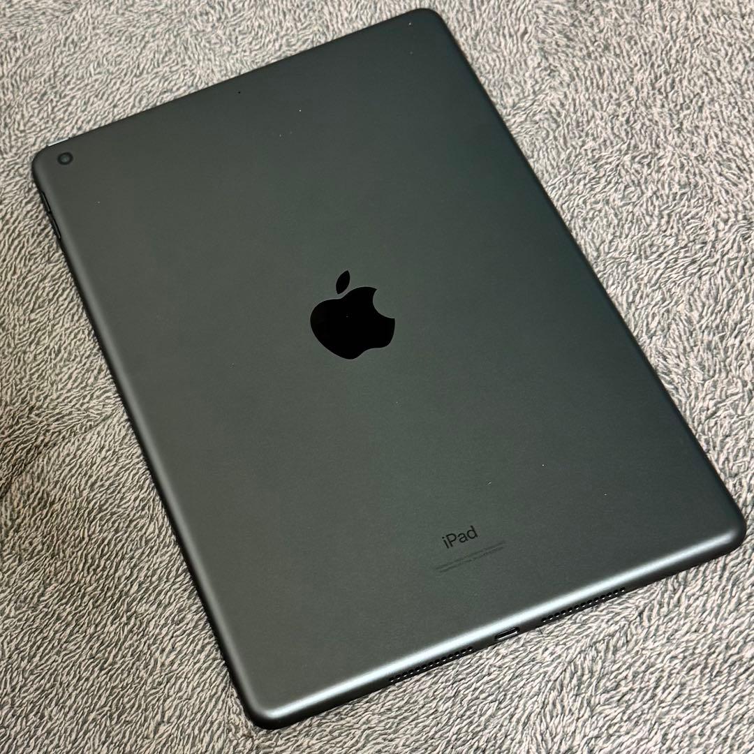 【iPad 第9世代 10.2インチ 64GB スペースグレイ】美品