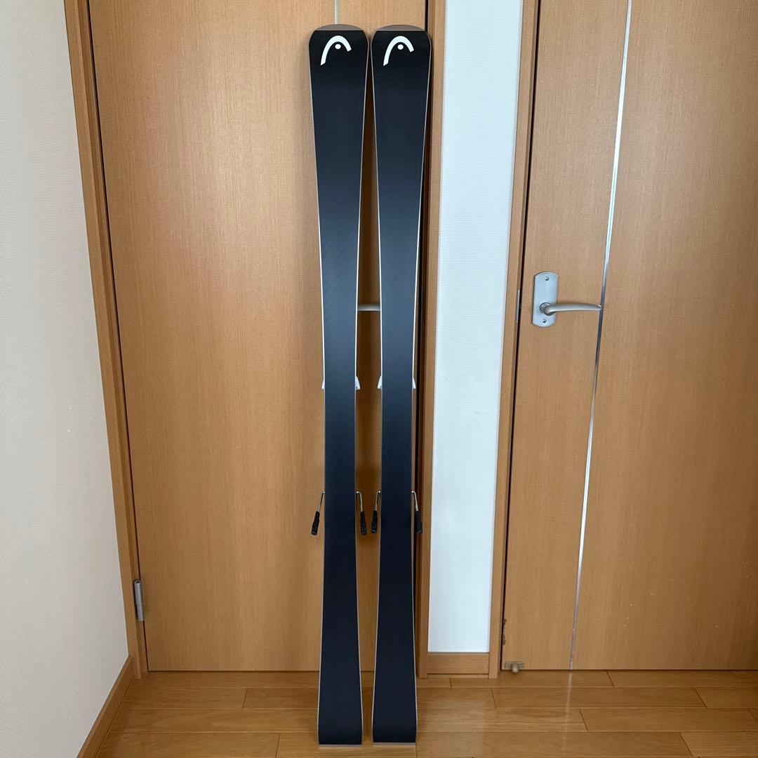 HEAD SUPER SHAPE スキー 板