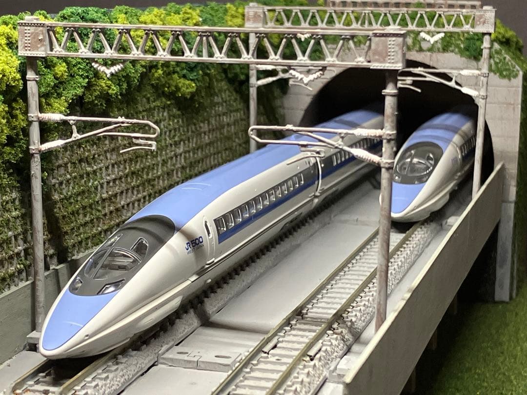 ふ*き様 【No.62】Nゲージ　ジオラマ