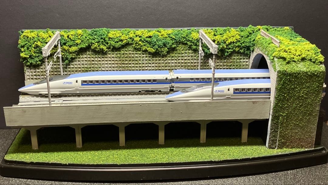 ふ*き様 【No.62】Nゲージ　ジオラマ