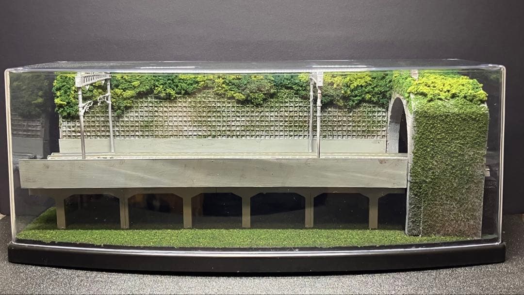 ふ*き様 【No.62】Nゲージ　ジオラマ