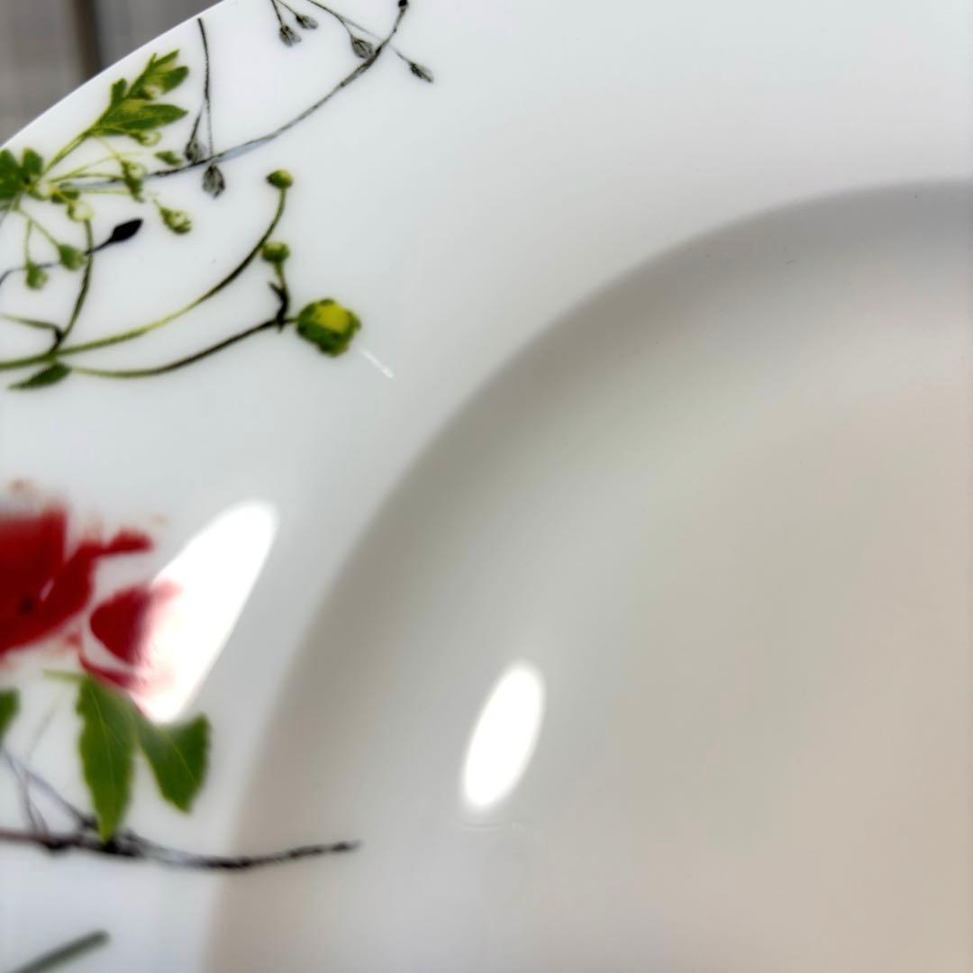 ローゼンタール フルールソヴァージュ 野花 28cm プレート皿 6枚セット