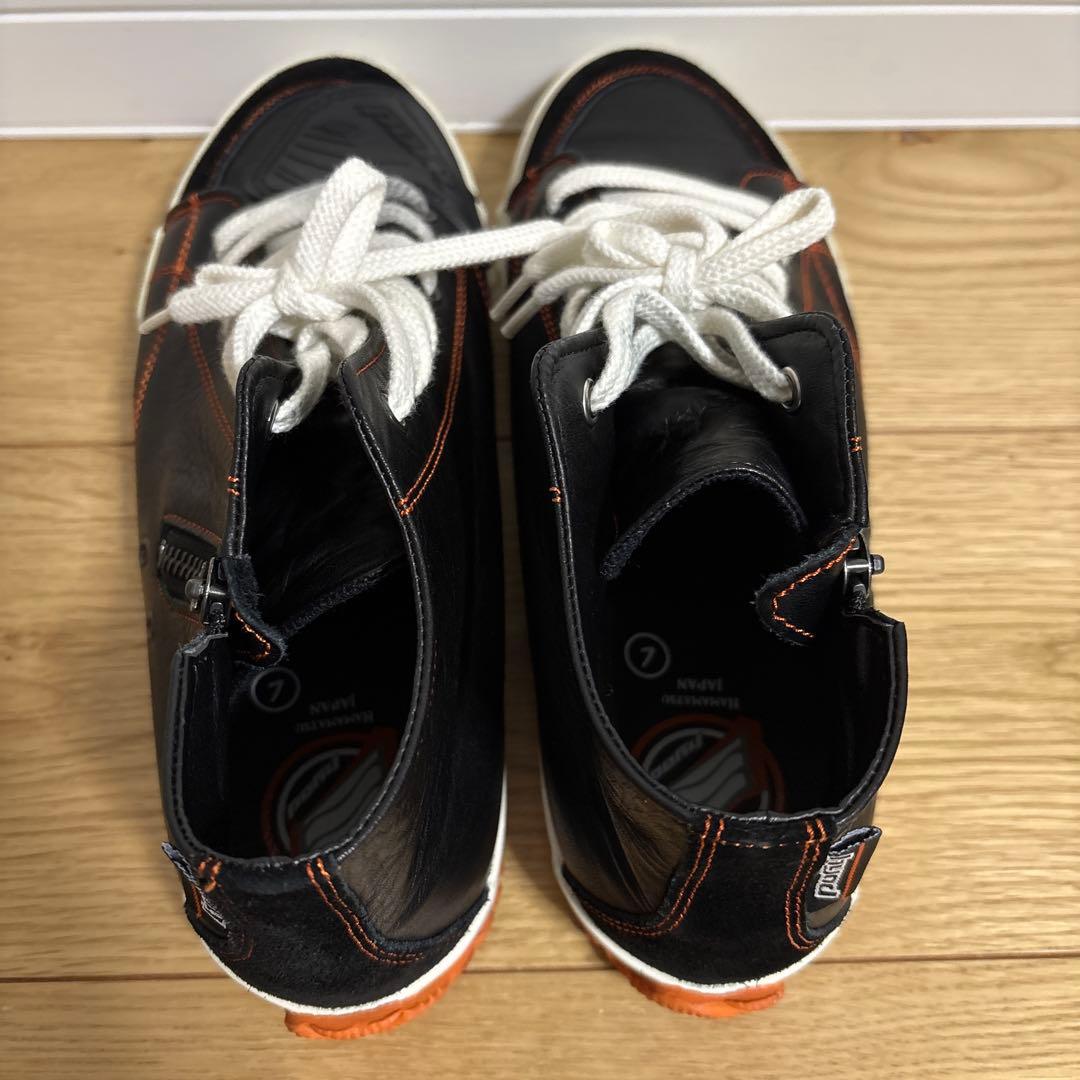 HYOD ヒョウドウ スニーカー HYF002 L(26.0〜26.5) 値下げ