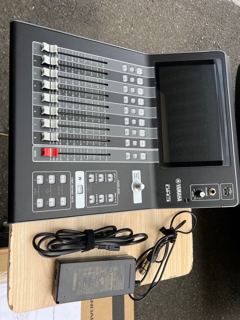 YAMAHA DM3 デジタルミキサー　動作問題無し