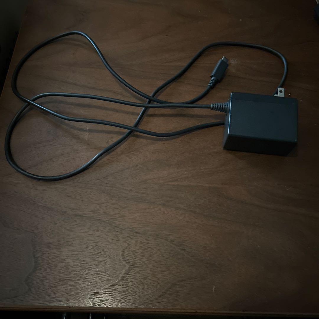 Nintendo Switch Lite ターコイズ 充電器付き