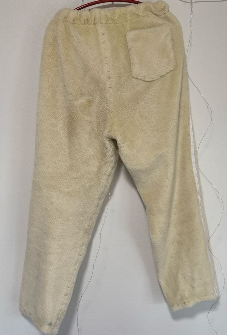 keisuke kanda 手縫いのボア ジャージ