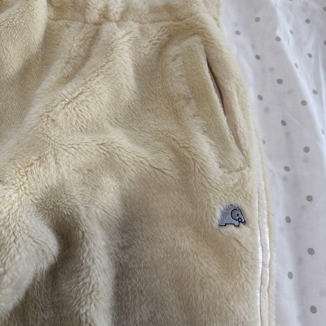 keisuke kanda 手縫いのボア ジャージ