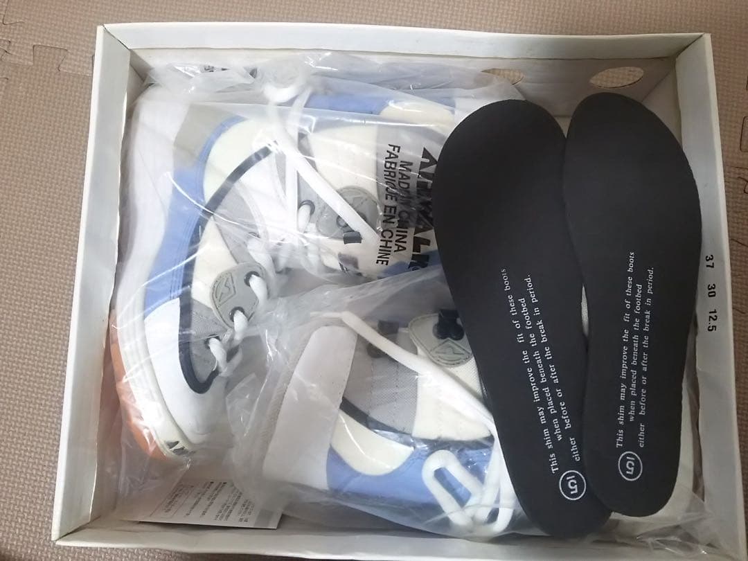 スノーボード ブーツ(AIRWALK)