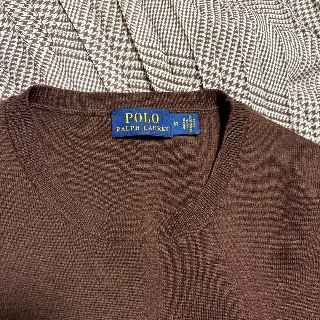 中村アン　ポロラルフローレン　ワンピース