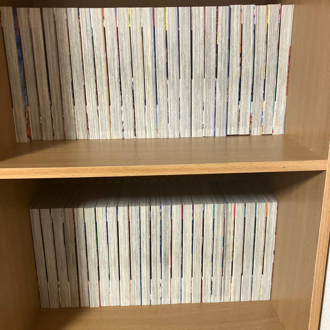 キングダム　全76巻セット