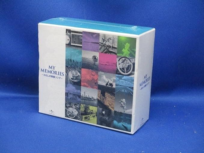 大人の歌謡曲　MY MEMORIESⅠ.Ⅱ　きらめきのフォークミュージックⅠ.Ⅱ