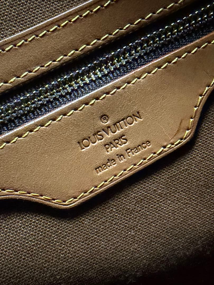 ルイヴィトン モノグラム ルコ LUCO M51155 廃盤