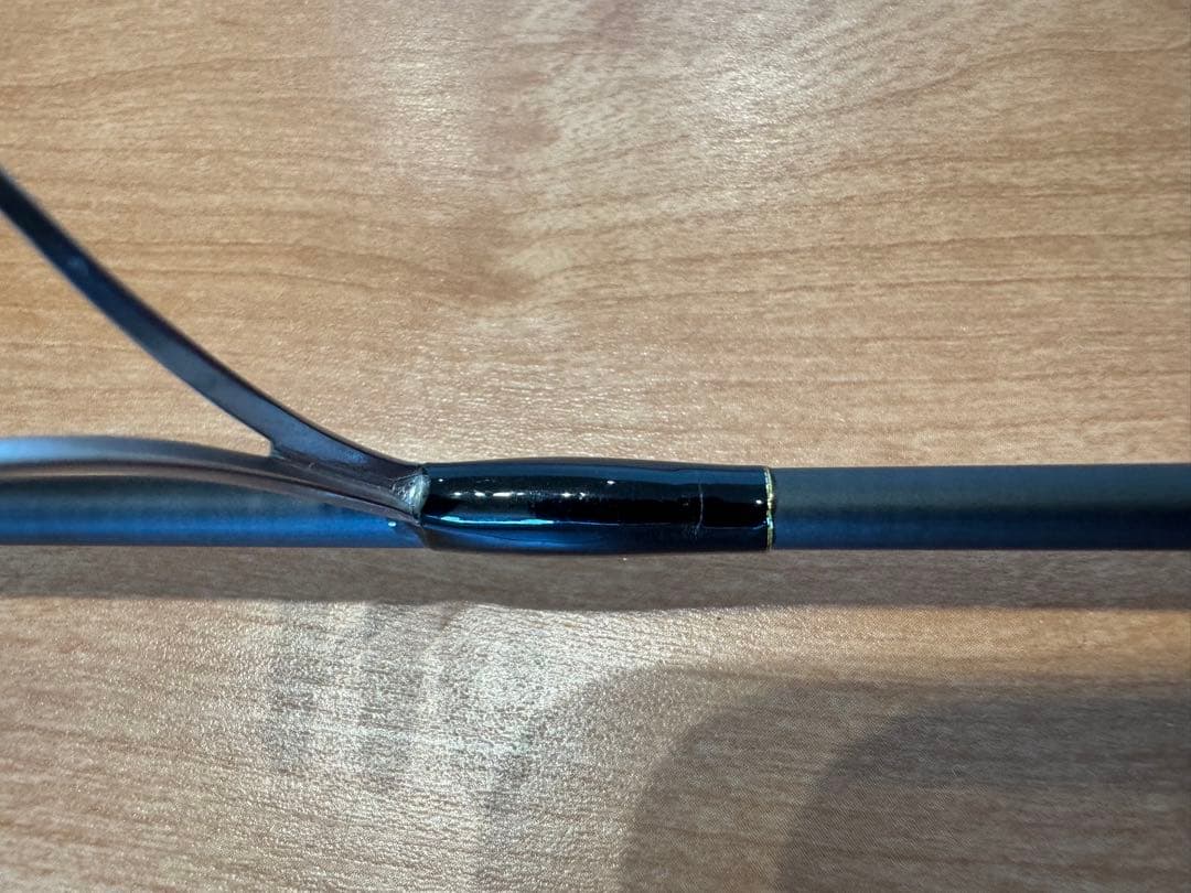 ホンナミロッド　Honnami 502UL 本波スピリット