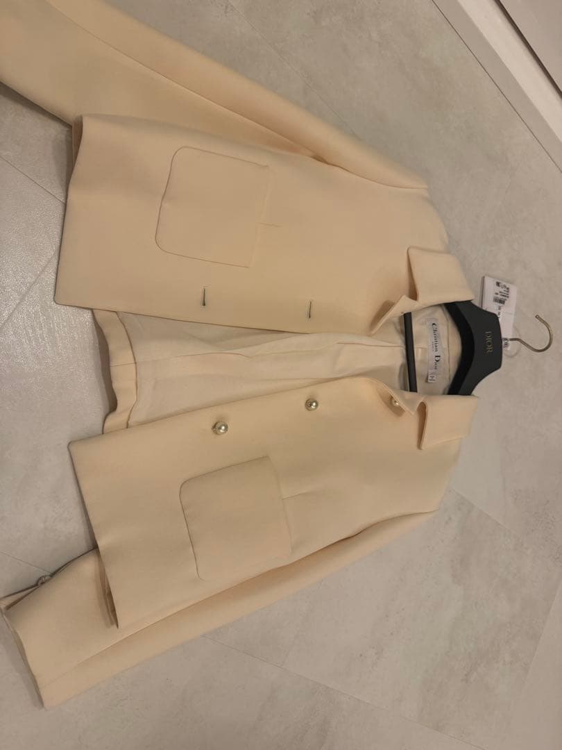 ディオールジャケット