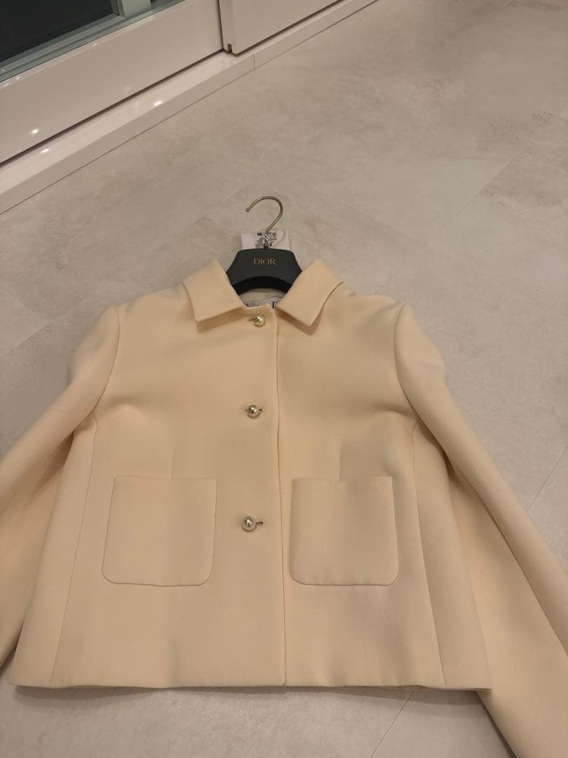ディオールジャケット