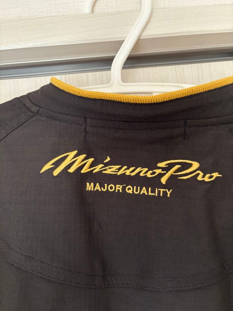 ミズノプロ　上下セット　ピステ　野球ウェア
