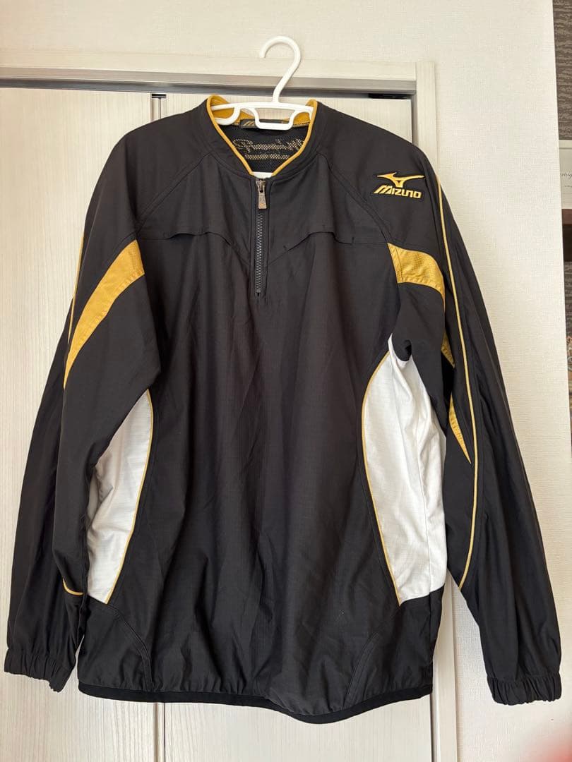 ミズノプロ　上下セット　ピステ　野球ウェア