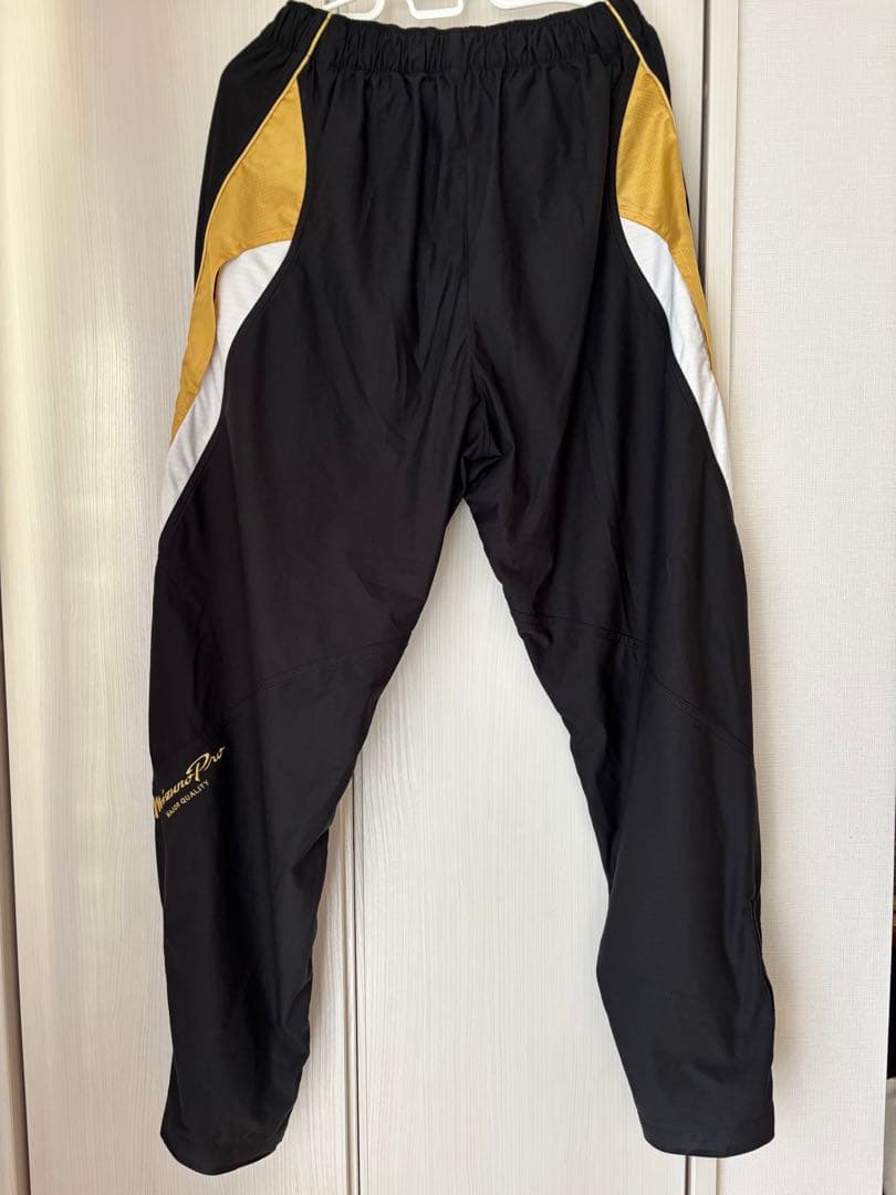 ミズノプロ　上下セット　ピステ　野球ウェア