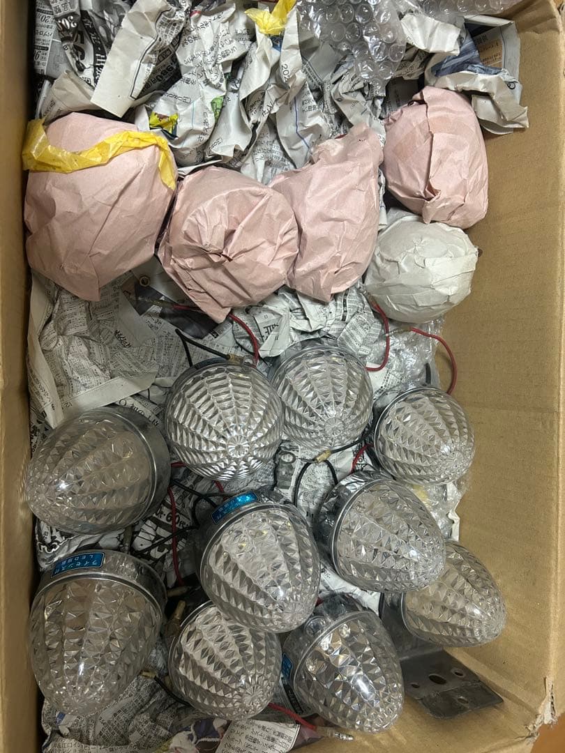 JB製 LEDマーカーランプ ホワイト