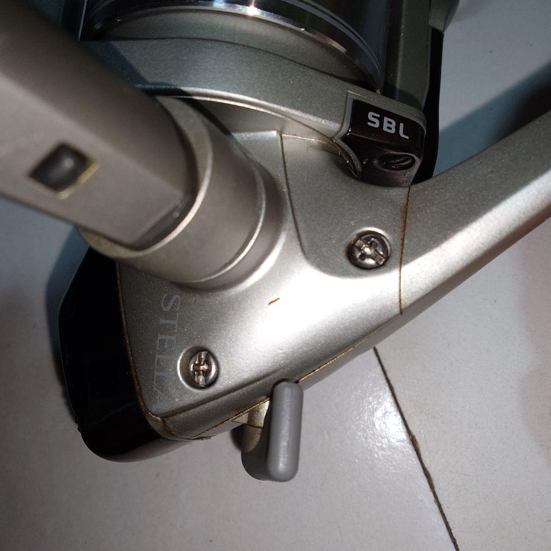 シマノ初代ステラ3000 STELLA3000