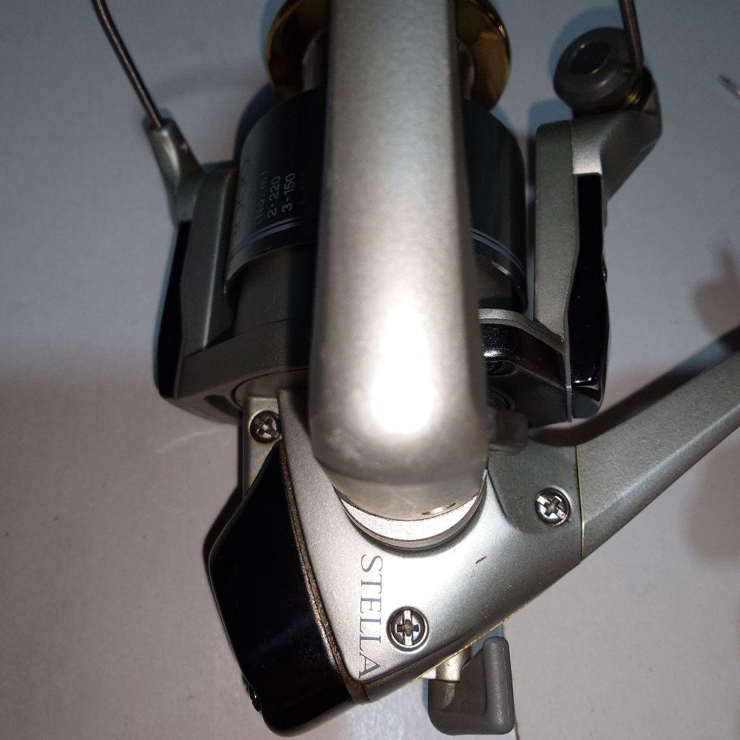 シマノ初代ステラ3000 STELLA3000