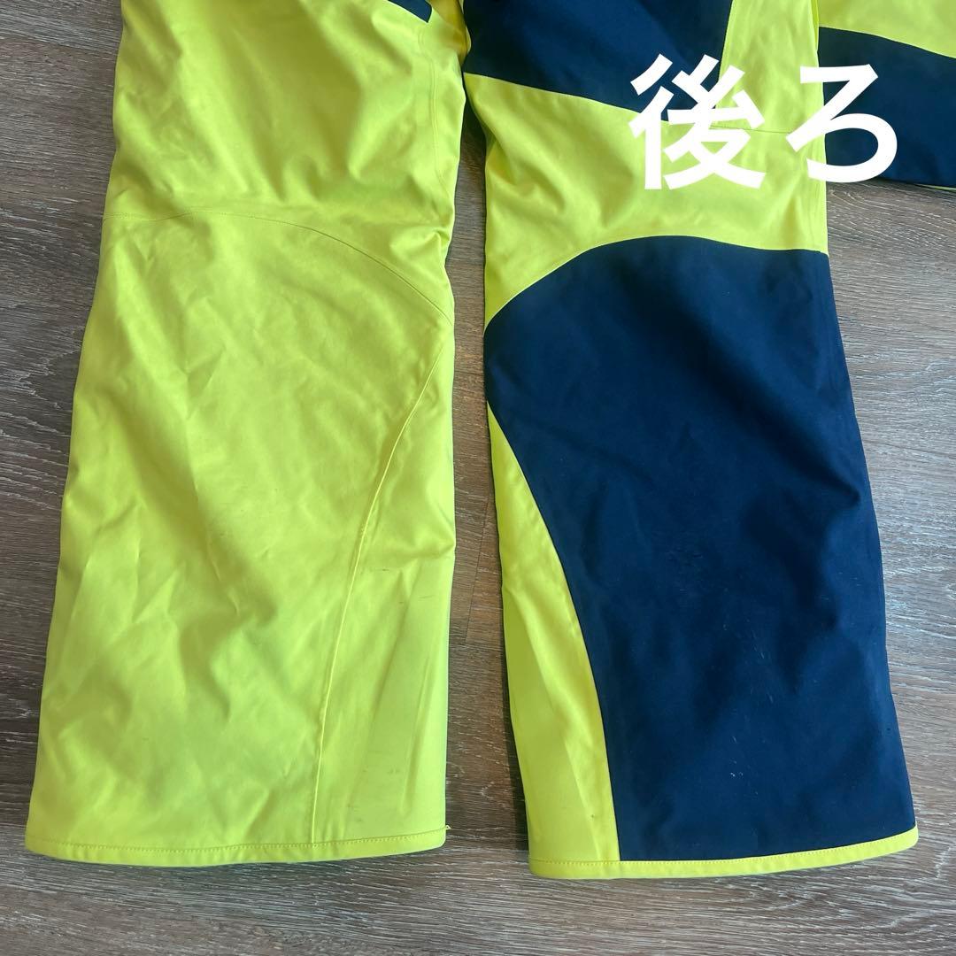 Phenix スキーウェア 上下セット メンズ S オルカシェル　男性