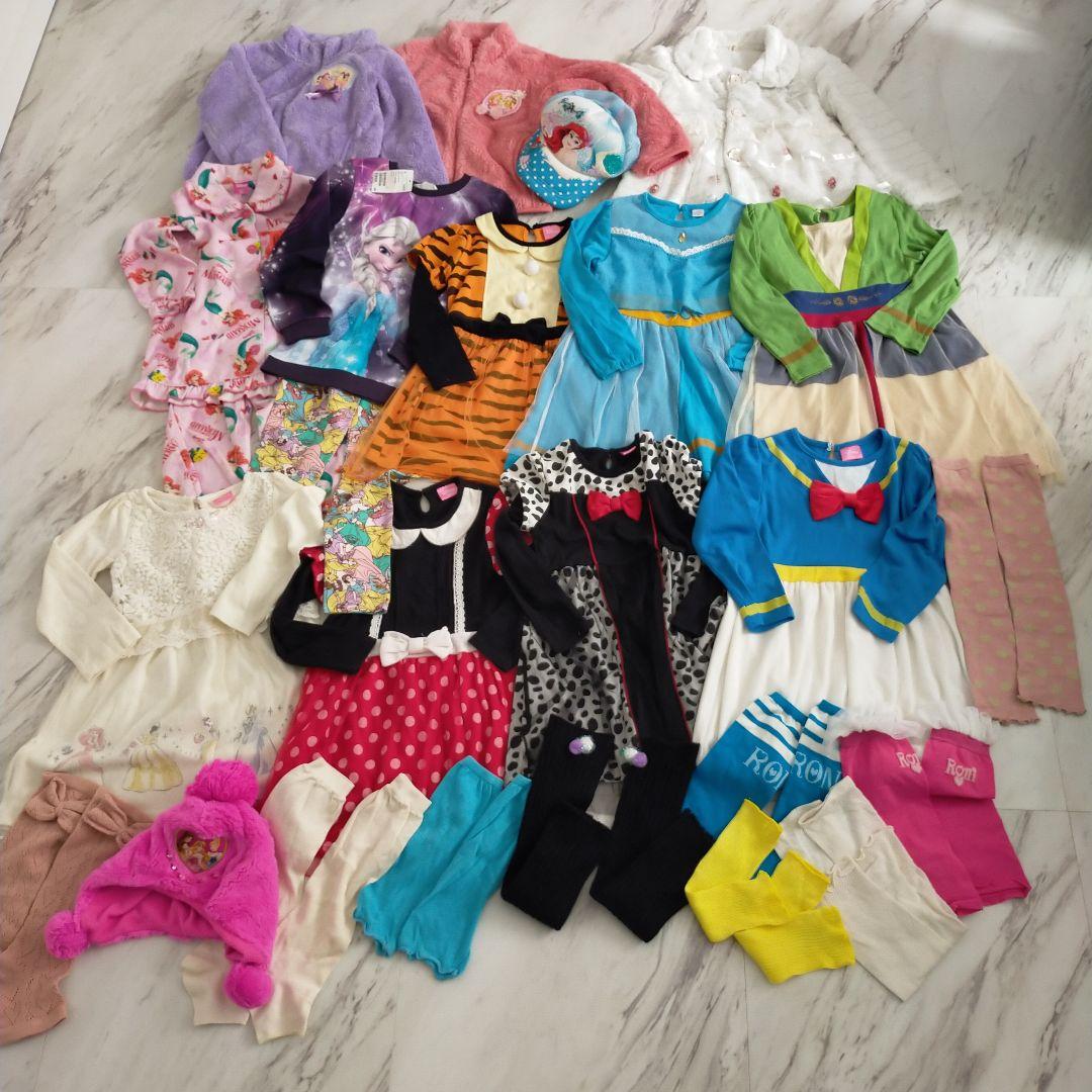 プリンセスセット　120サイズ　秋冬