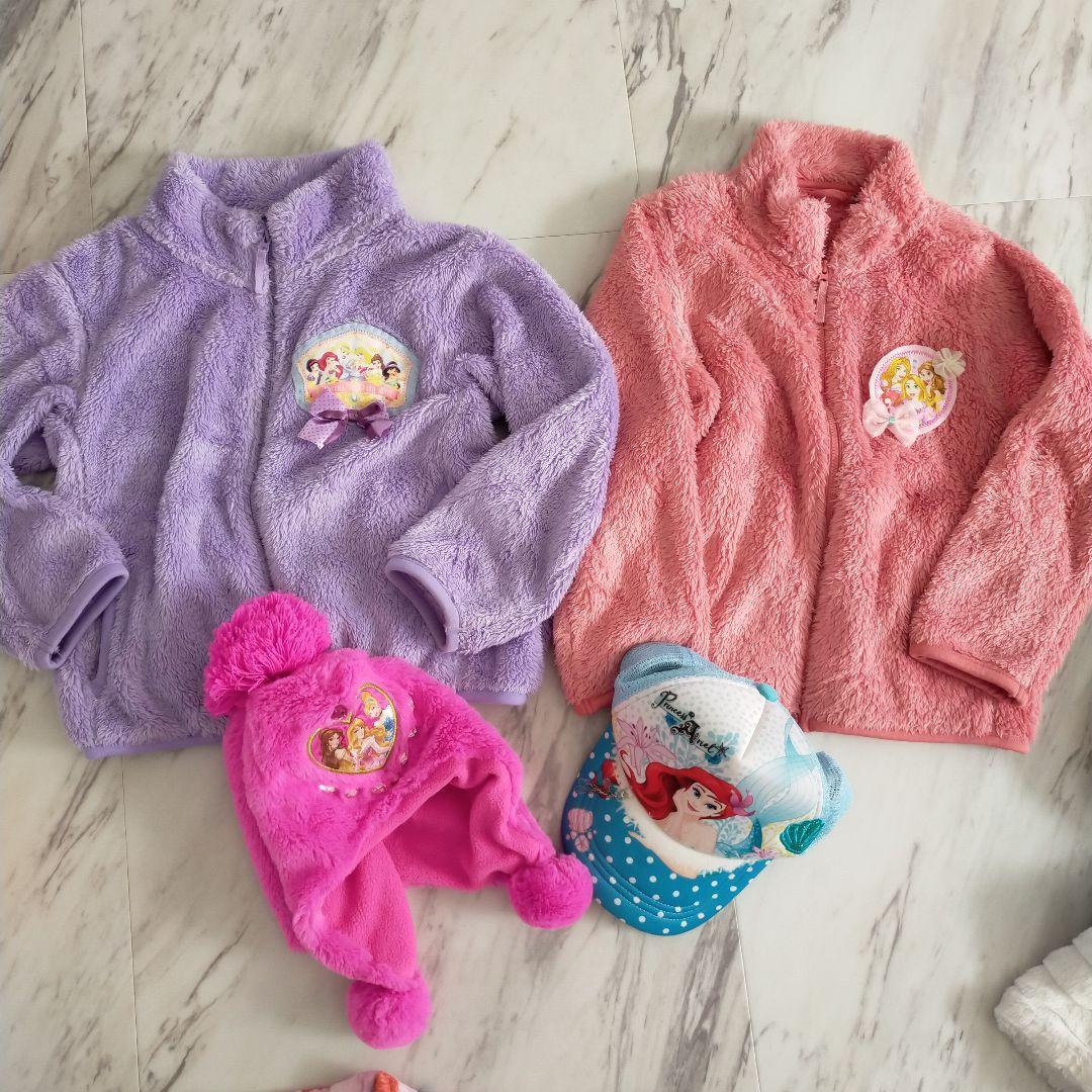 プリンセスセット　120サイズ　秋冬