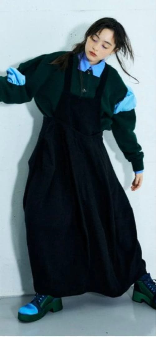 エンフォルド　ジャンパースカート 36サイズ