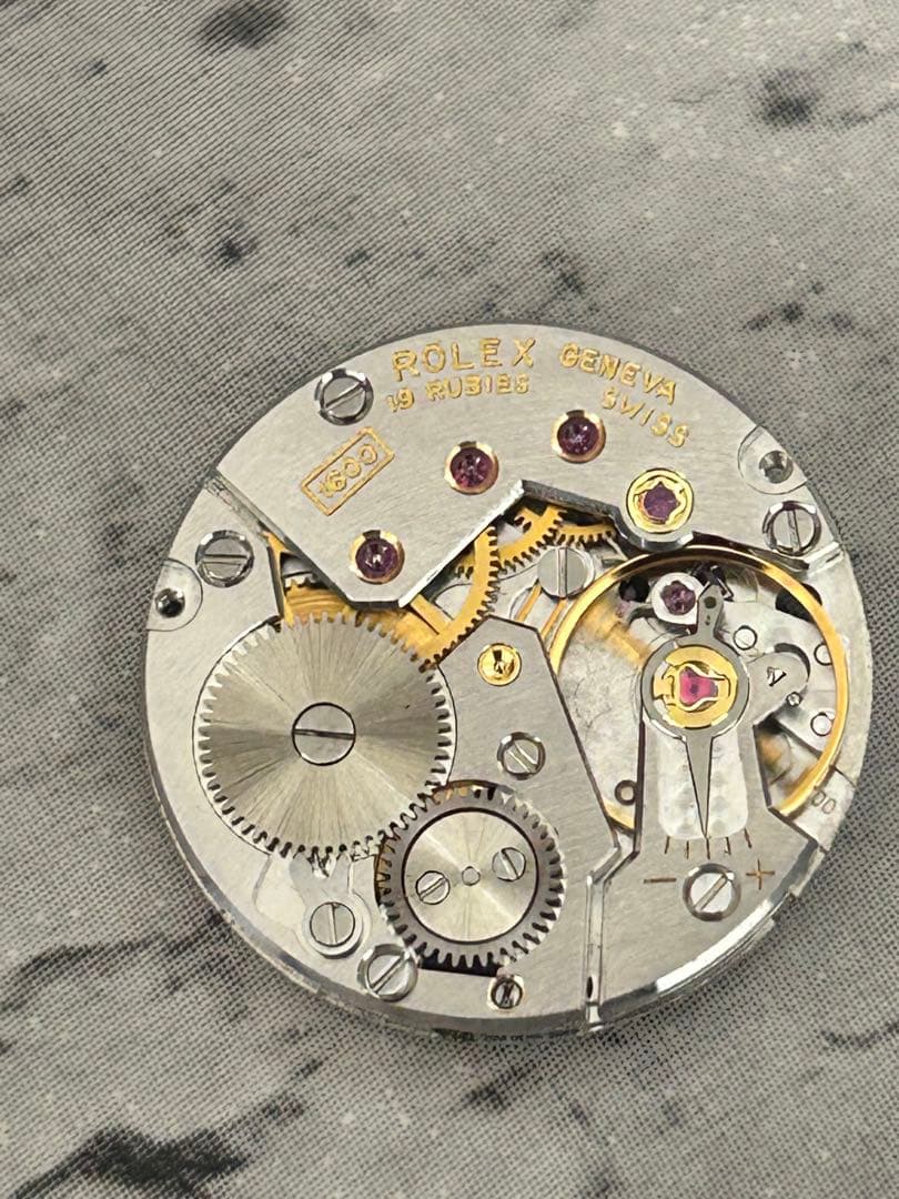 m*k様 rolex cal.1600 ムーブメントのみ　現状渡し