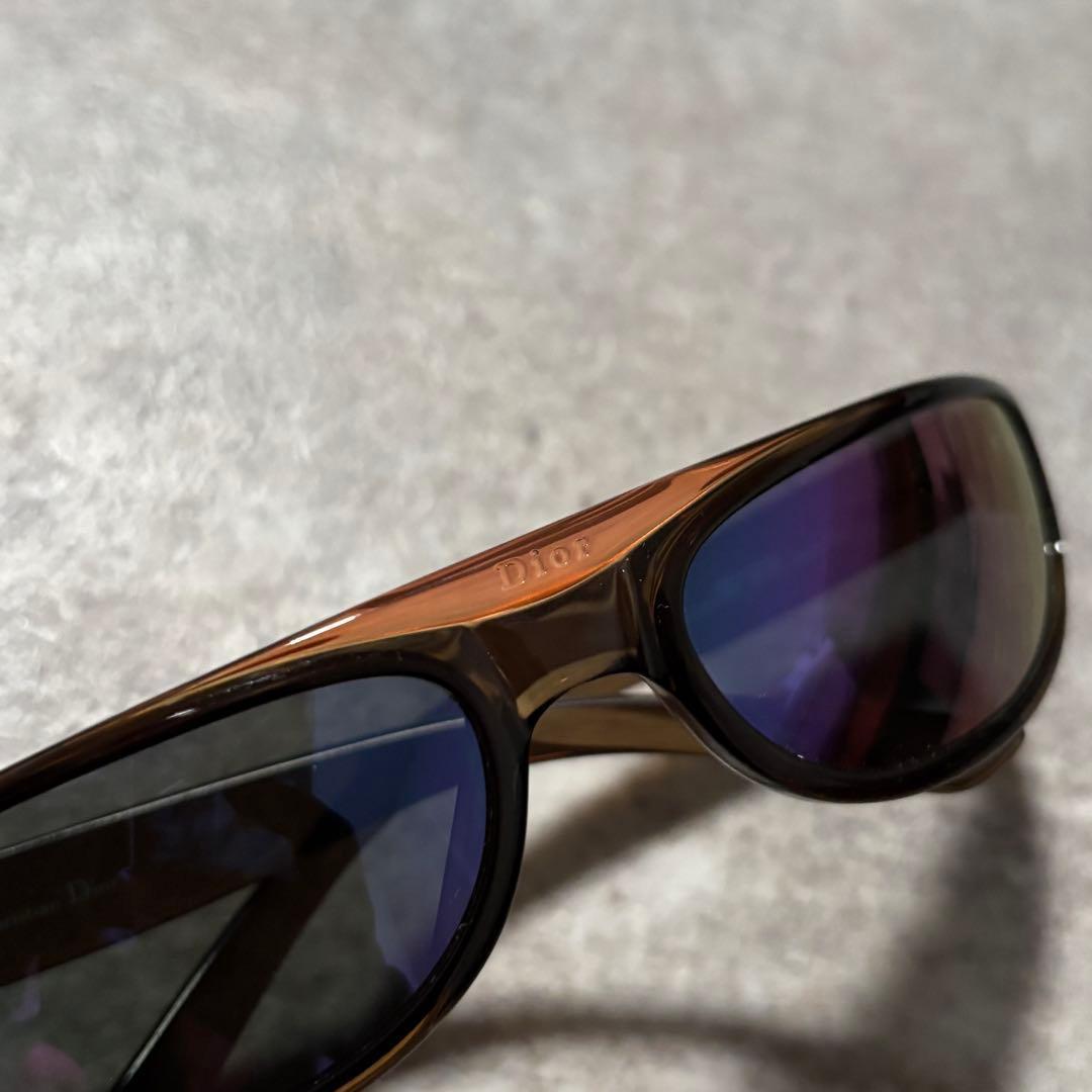 小物 y2k 00s Dior John Galliano sunglasses