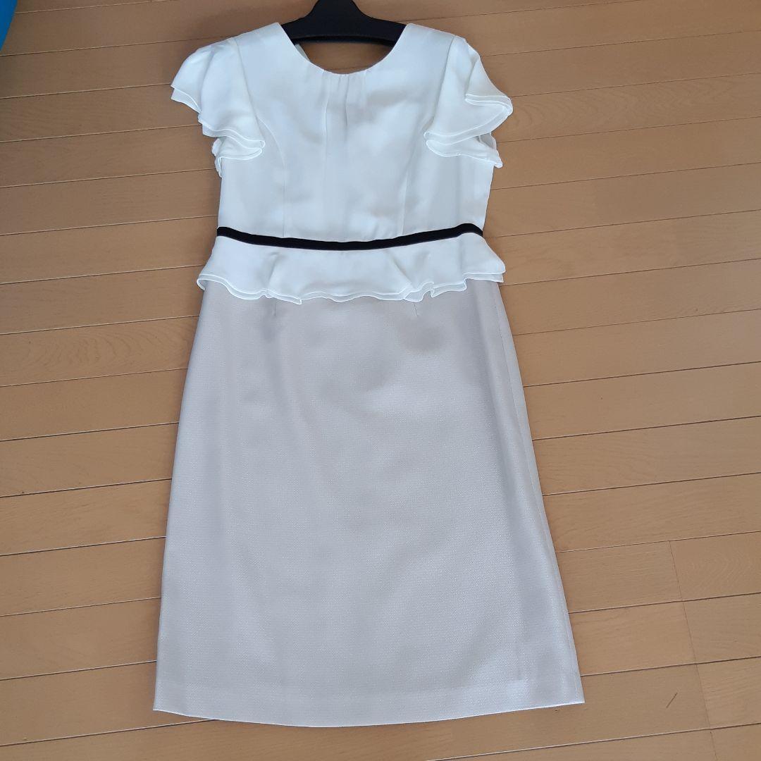 最終値下げ！【新品タグ付き】入学式ワンピーススーツ