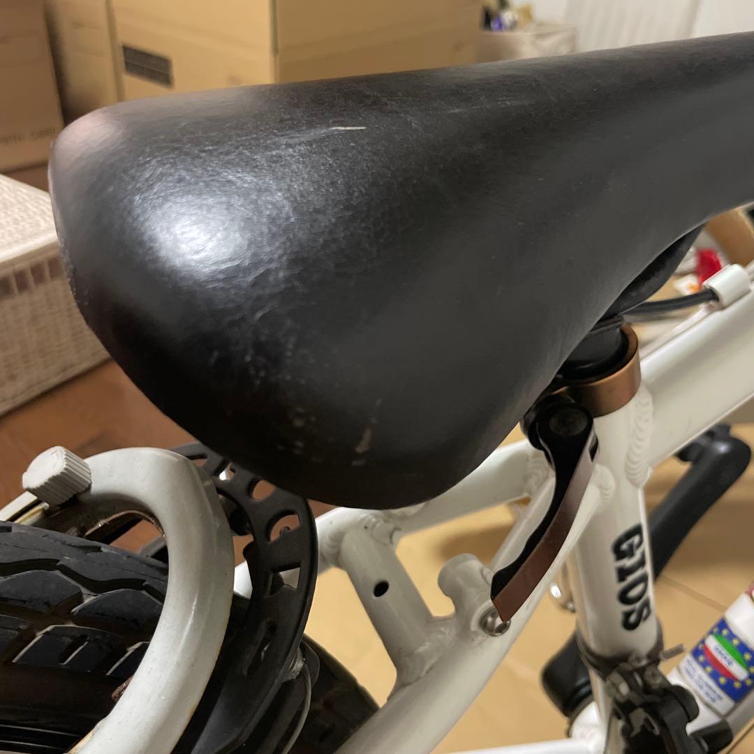 【引き取り限定】GIOS ジオス22 キッズバイク GENOVA 子ども　自転車