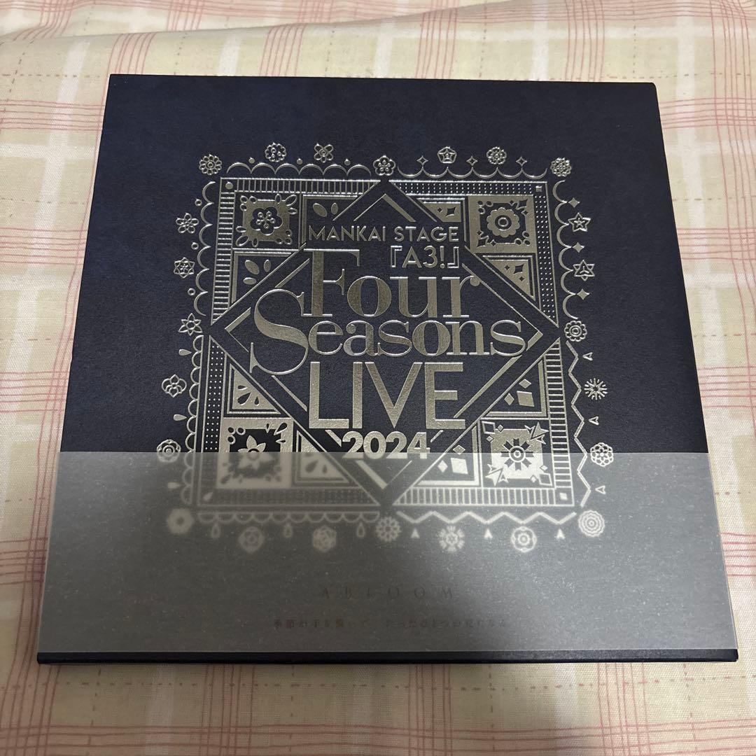 エーステ Four Seasons LIVE 2024 Blu-ray