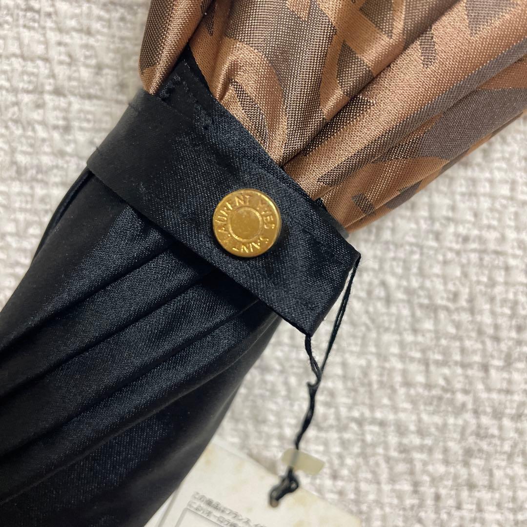 イヴサンローラン 雨傘　長傘