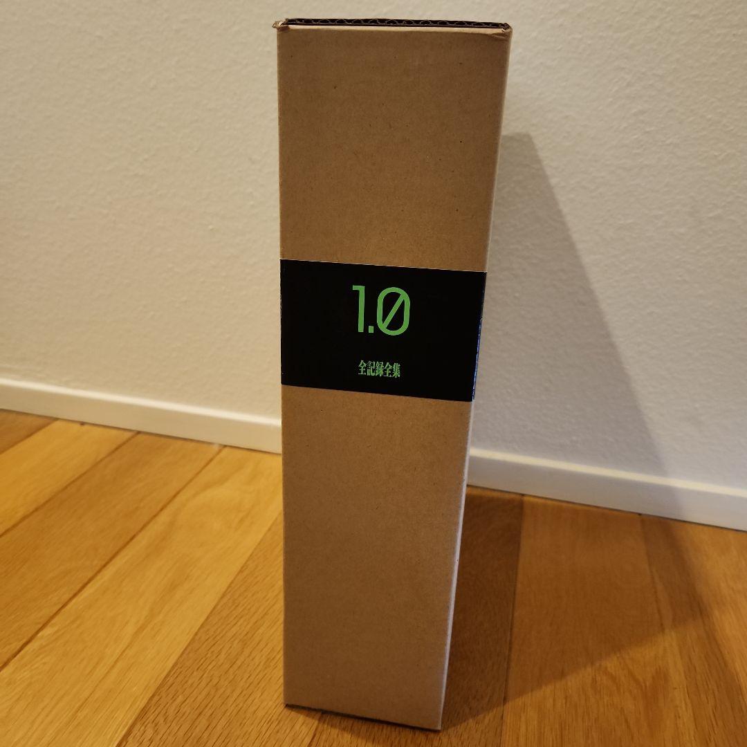 ヱヴァンゲリヲン新劇場版:序 全記録全集