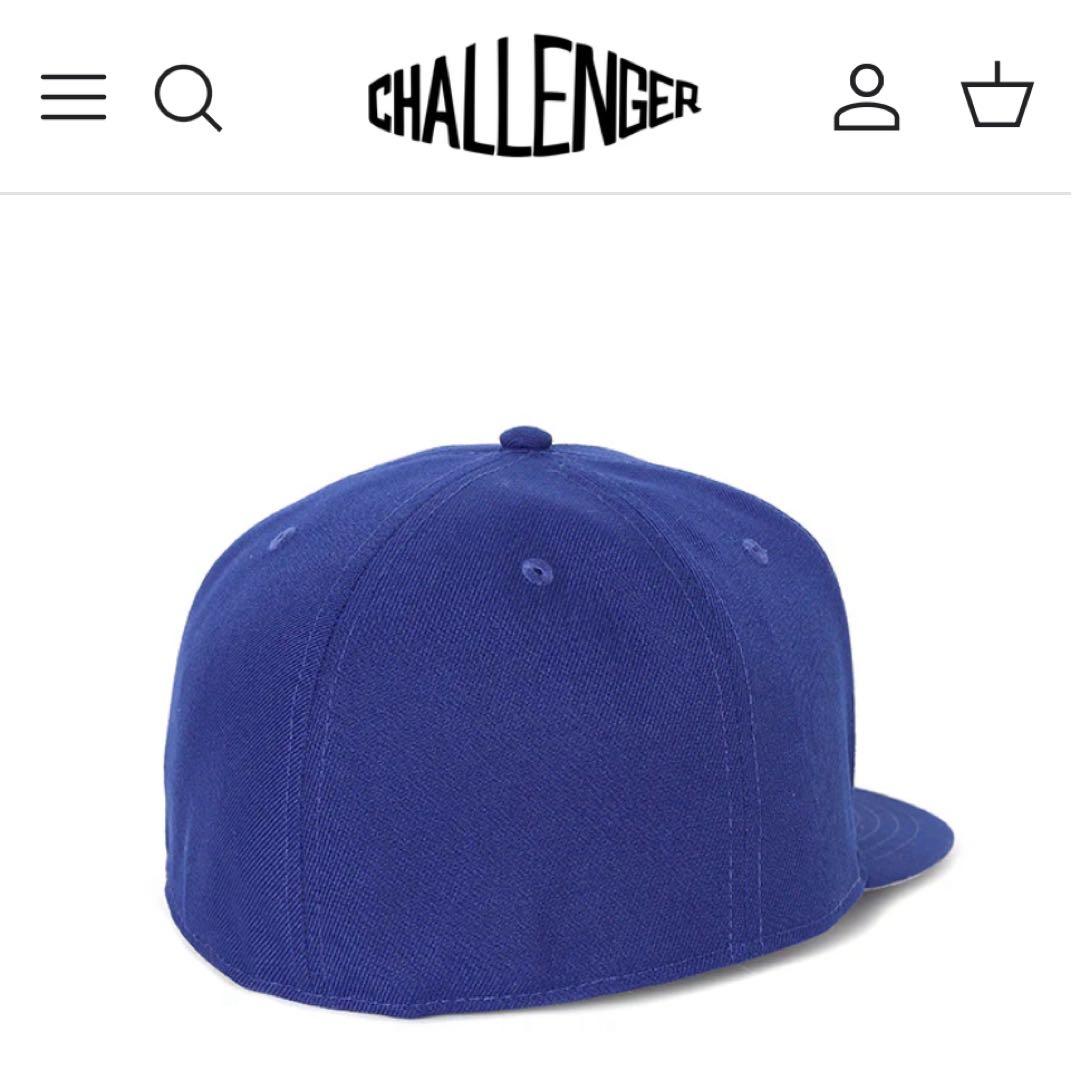 応援グッズ NEW ERA x CHALLENGER 59Fifty 5P 7-3/4