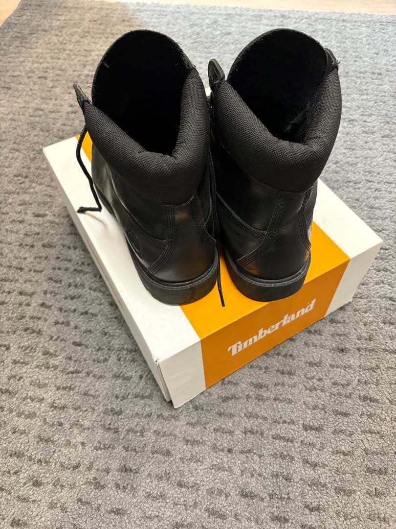 靴 Timberland HERITAGE 6IN LACE WATERPROOF