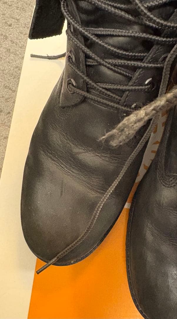 靴 Timberland HERITAGE 6IN LACE WATERPROOF