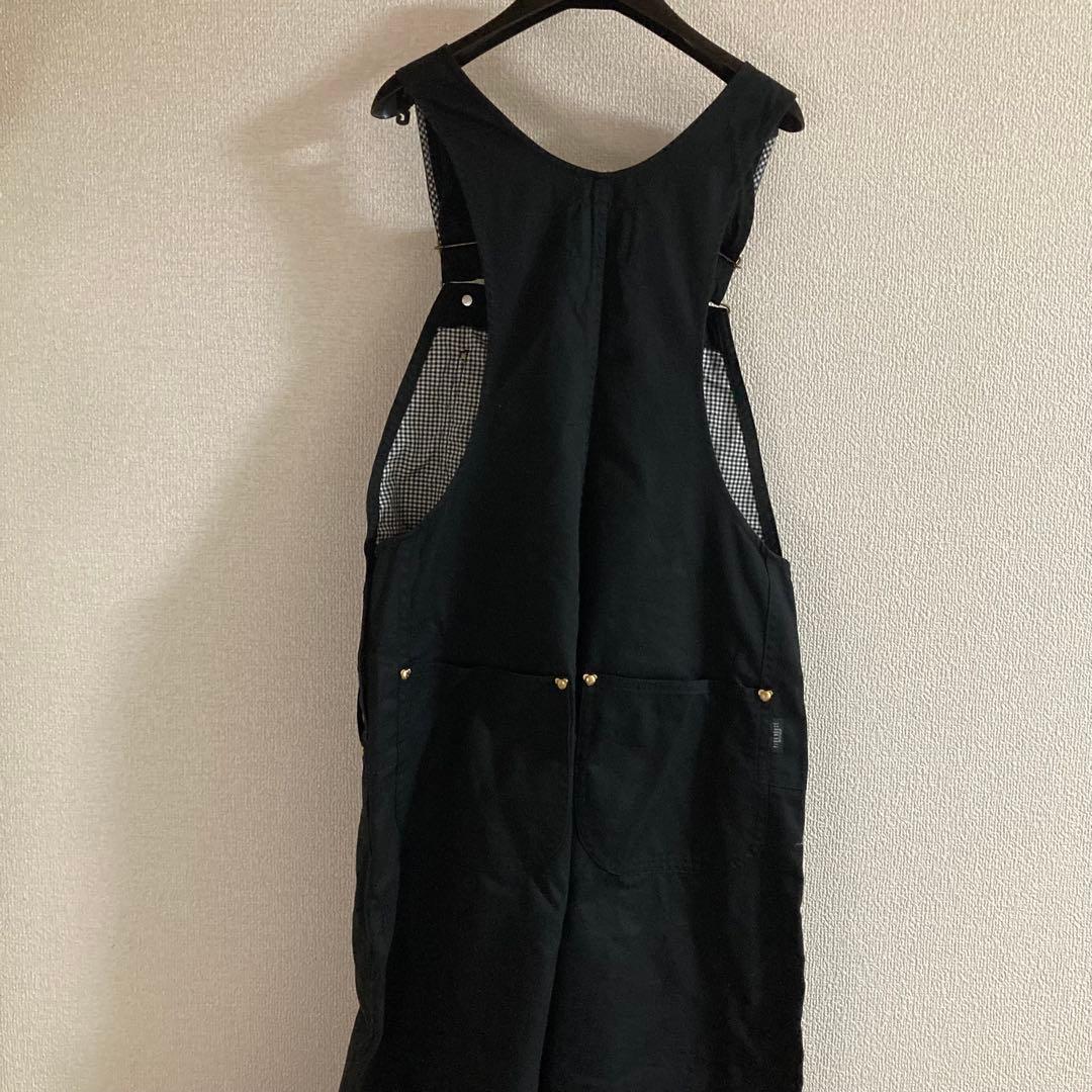 ピンクハウス　くまさん　オーバーオール　日本製