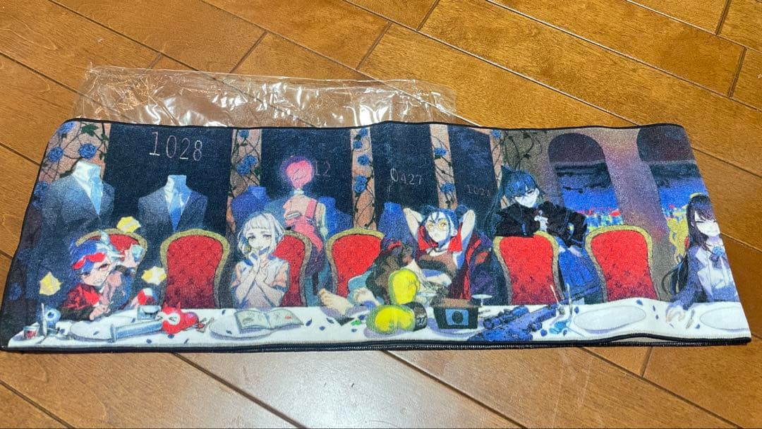 Ado 最初の名盤 喜劇 マフラータオル