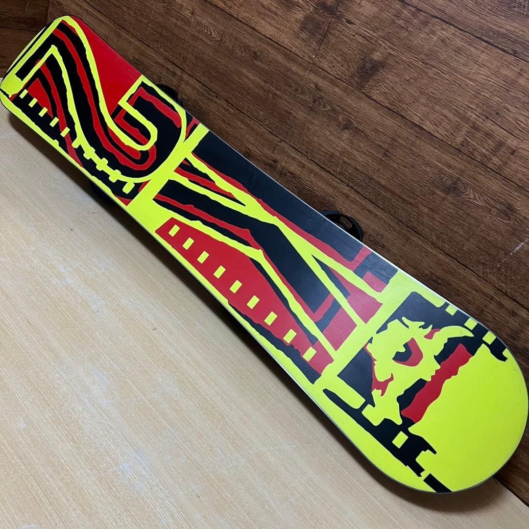 美品　K2 BRIGADE HEAD ヘッド　スノーボード2点セット 147cm