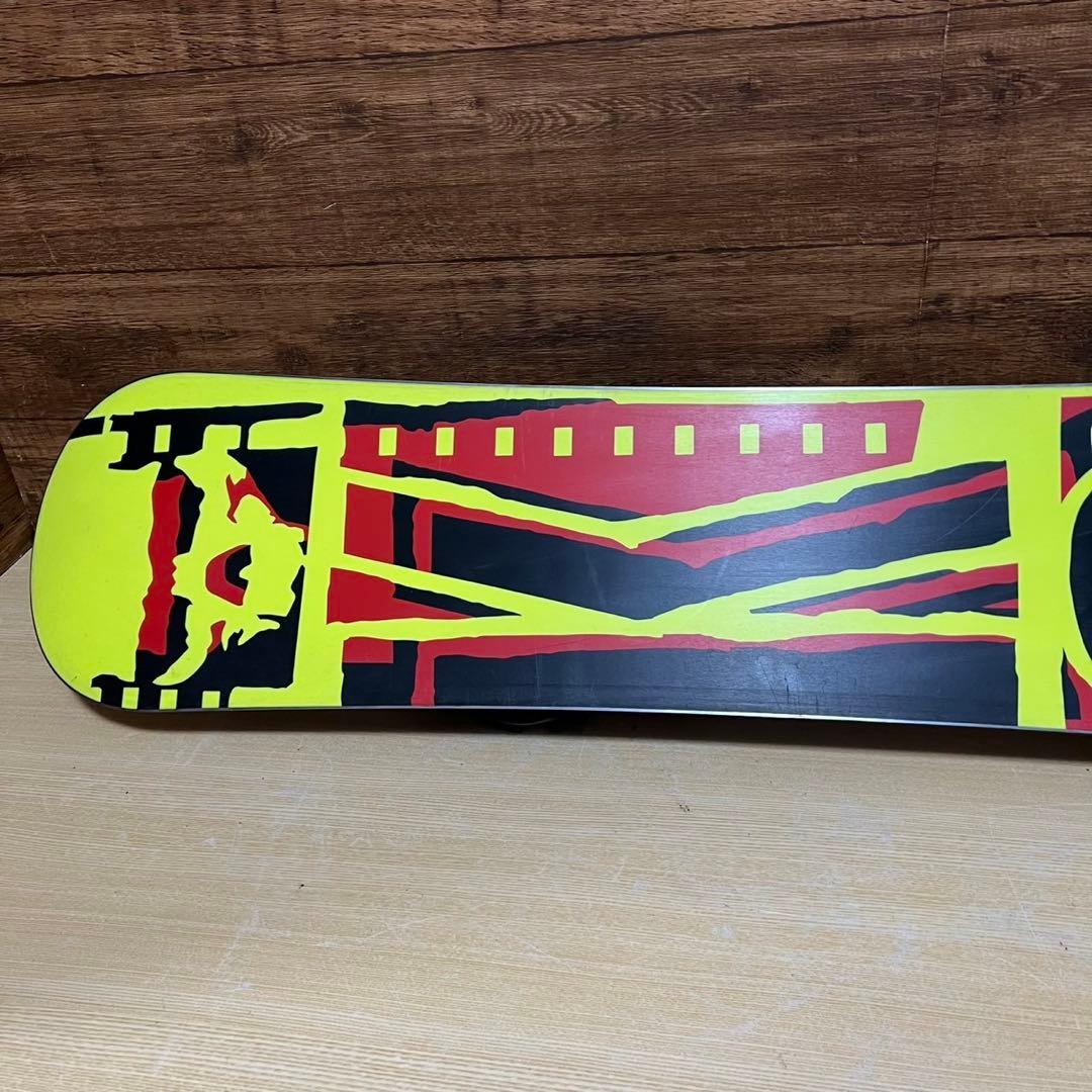 美品　K2 BRIGADE HEAD ヘッド　スノーボード2点セット 147cm