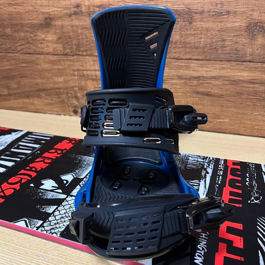 美品　K2 BRIGADE HEAD ヘッド　スノーボード2点セット 147cm