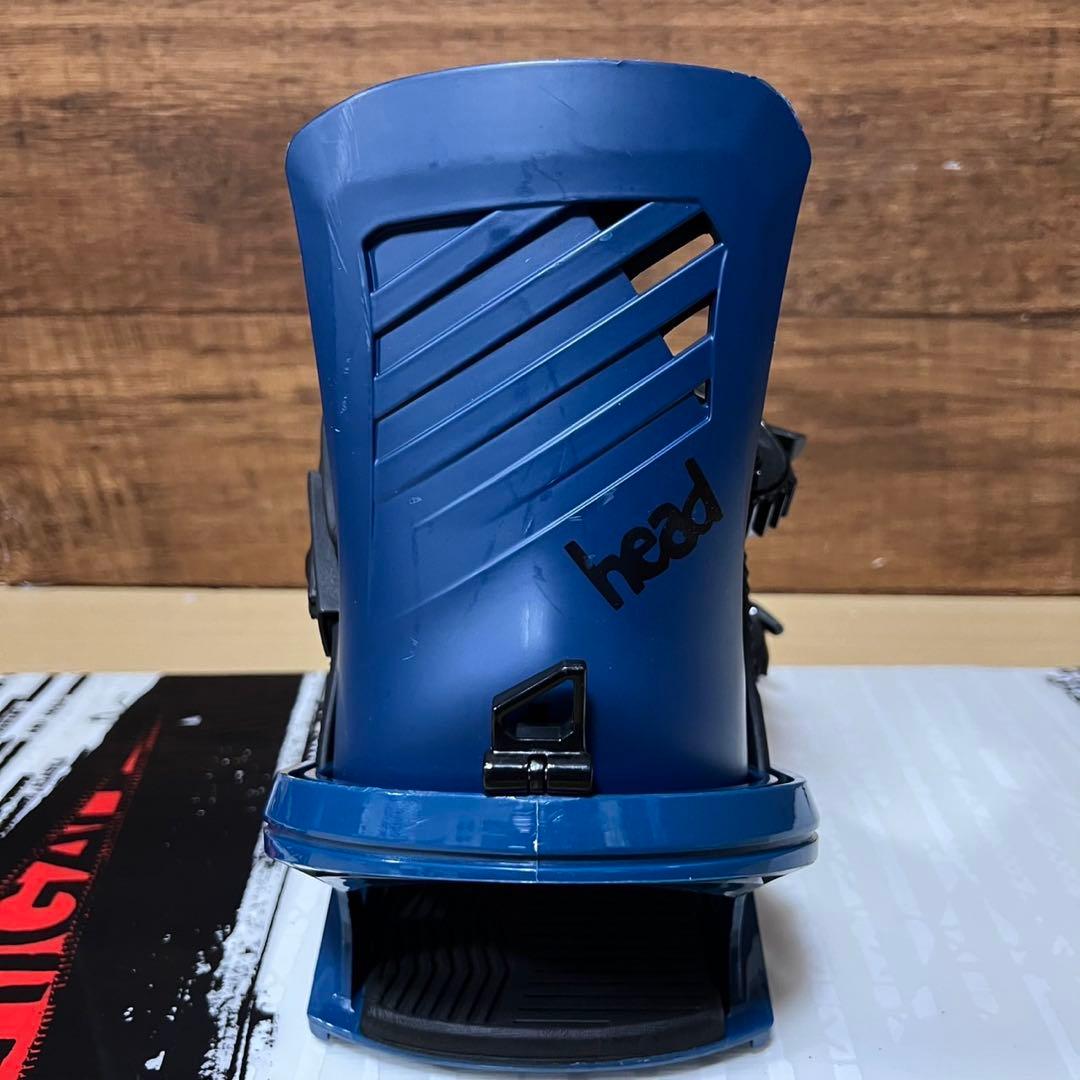 美品　K2 BRIGADE HEAD ヘッド　スノーボード2点セット 147cm